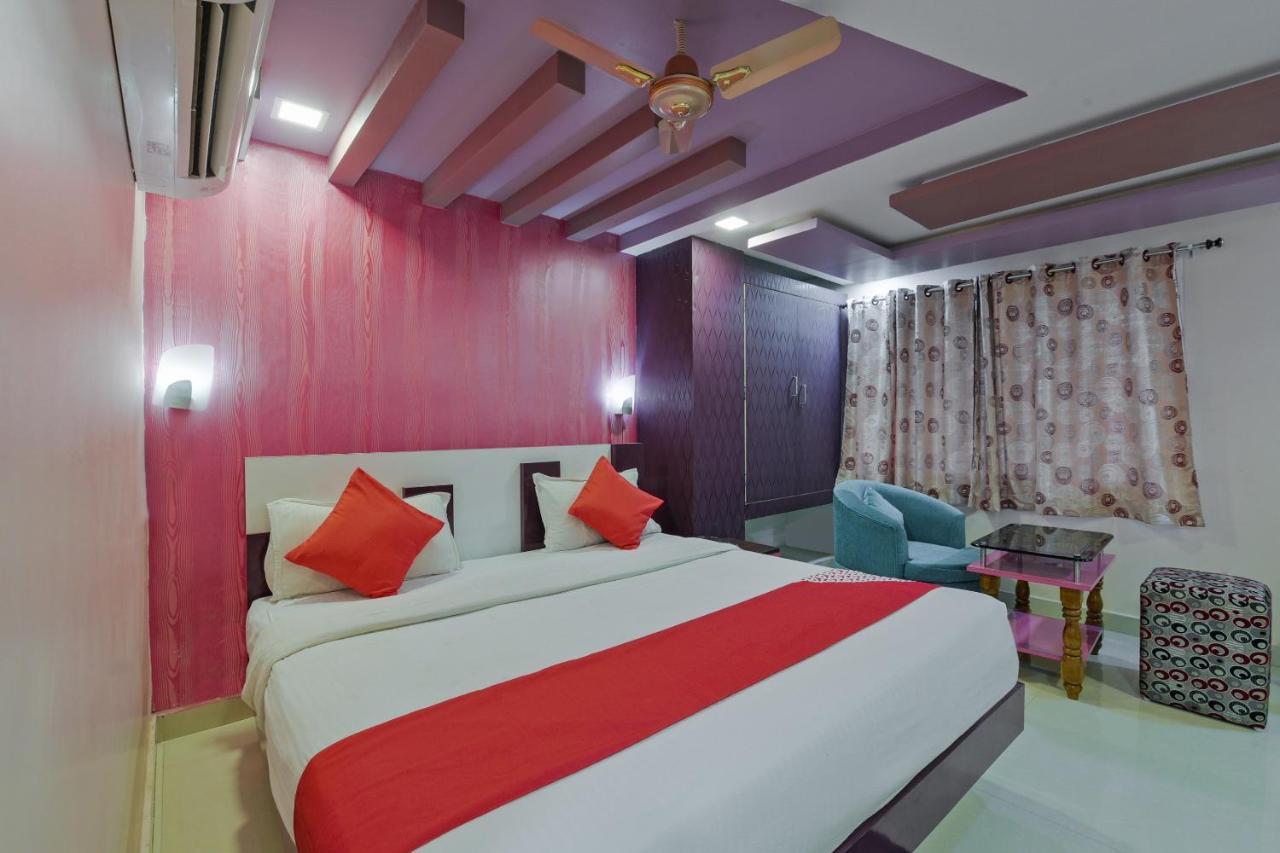 OYO 9930 Hotel AVS Residency Kurmannapalem Exterior foto