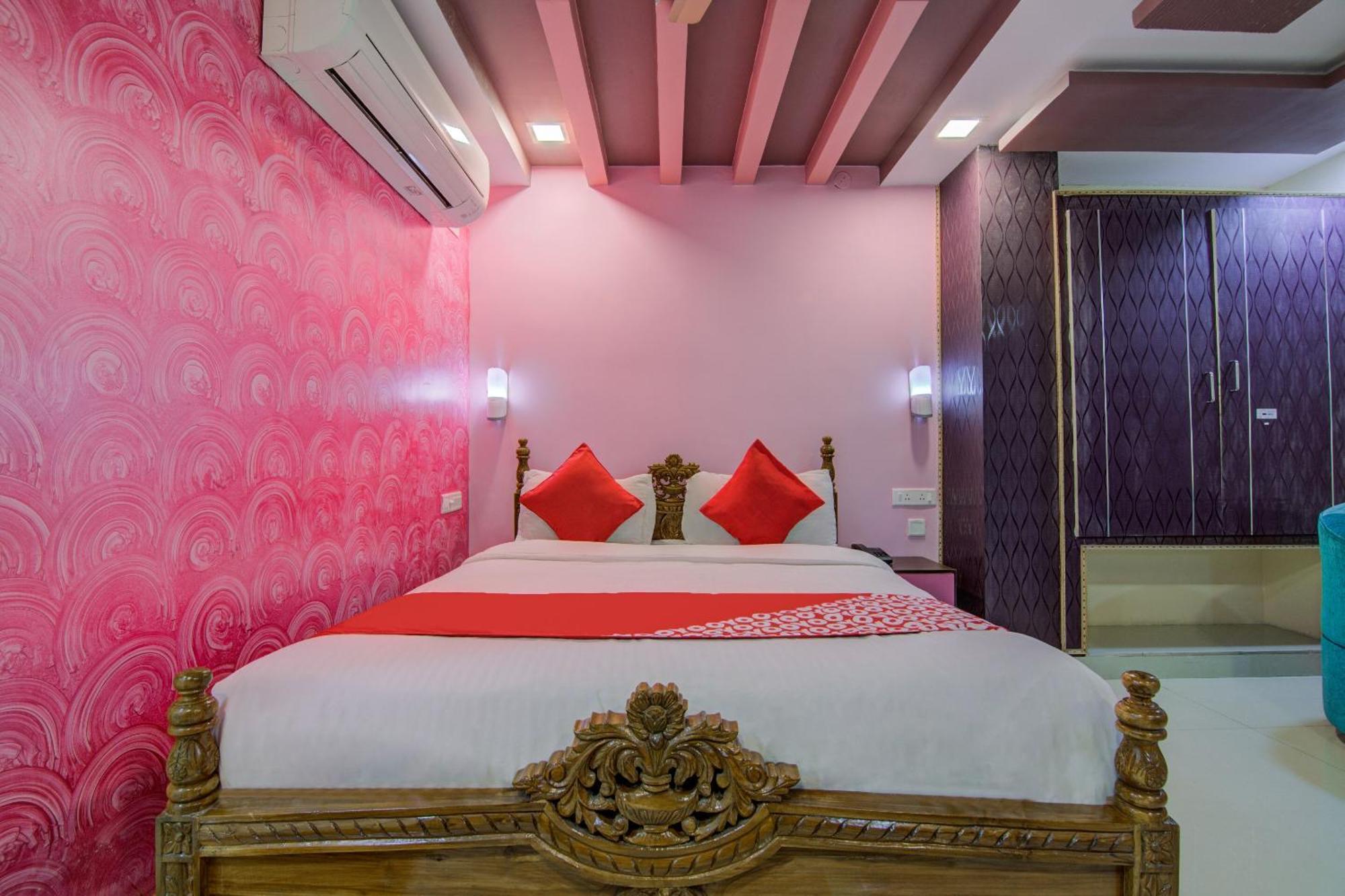 OYO 9930 Hotel AVS Residency Kurmannapalem Exterior foto